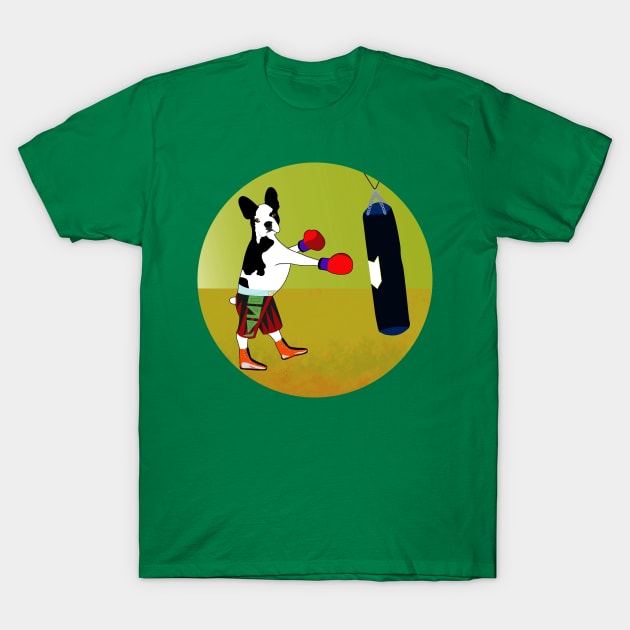 Dog T-Shirt by momomoma